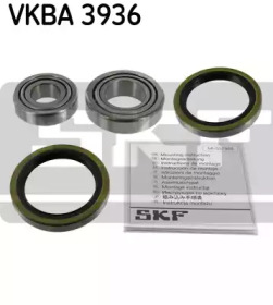 SKF VKBA 3936